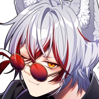 Zeno🐺🔸 Cyber Wolf Vtuber
