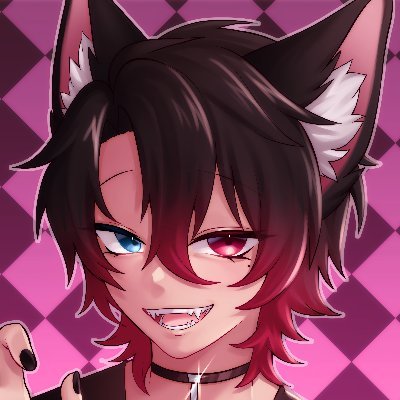 CJ 🐾✦ Wolfboi VTuber