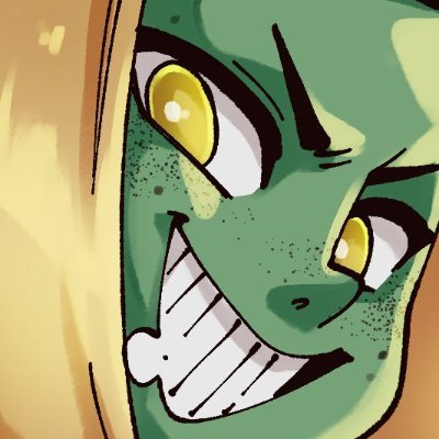 💚Nunomo -🍕Goblin Vtuber 💚