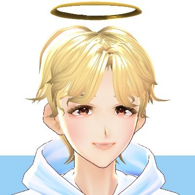 Tomo Tenshi 😇 ENVTuber