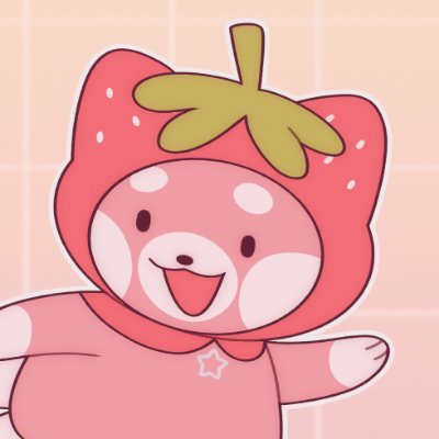 strawberry!