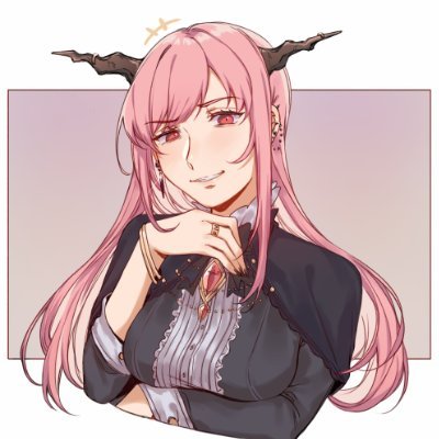 Archie✨horn-y demon pngtuber