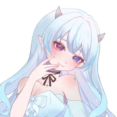 愛魔ルカ🌙🩵