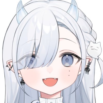 藍宮ゆら🤍🧊新人Vtuber