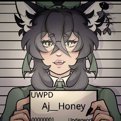 aj 🍯 PNGTuber Cat Librarian 📚