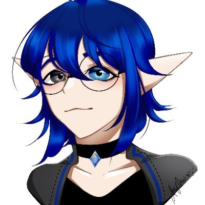 Aki Gema | Elf Court Mage Vtuber | 18+
