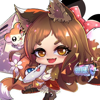 Alyxa the Kitsune🧡🦊