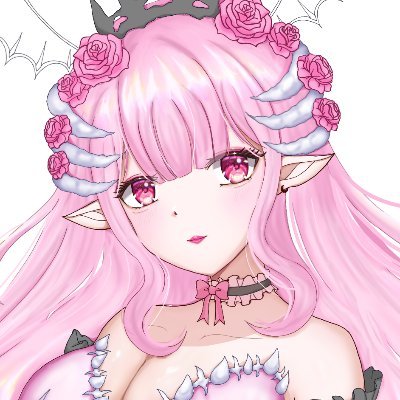 Ame 🦂🎀 V-Artist / Predebut Vtuber