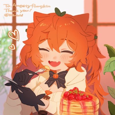 Angsty 🌱🎃Pre-Debut EN Vtuber🎃🌱