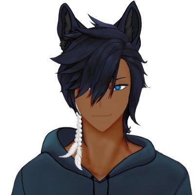Karuma Hitamara 🐺 Wolf VTuberEN