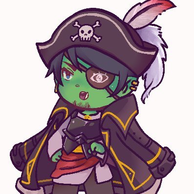 Bite ⚔️☠️ | PIRATE PNGtuber