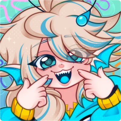 BloopsyDaisy💡🐟꒰VTUBER꒱