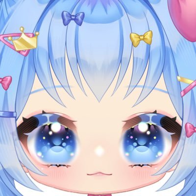 🎀Bluesetta🎀 PNGTUBER
