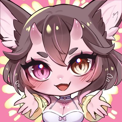 brii 💖 predebut vtuber