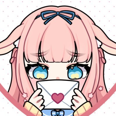 bunflower 🐇💐 || predebut vtuber