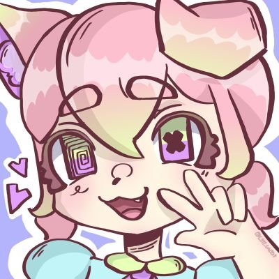 ⋆ C4tt // PreDebut GhostPup Vtuber ⋆