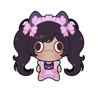 Sisi 🐈⬛ 🎀 Cat Maid Vtuber 🧹