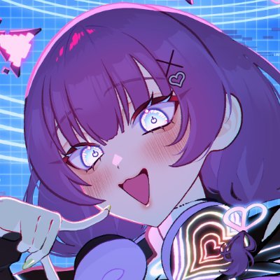 char💜🎧🎮 | envtuber