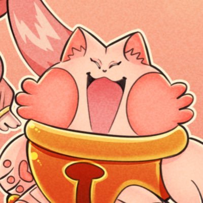 ChimeBell🛎🐱(part time vtuber) FATTY PUFFER