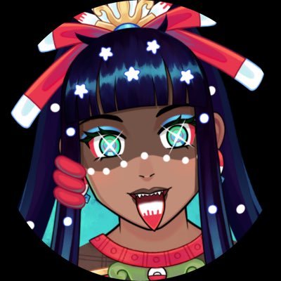 Chaaya 🌌🕳️ Aztec Vtuber