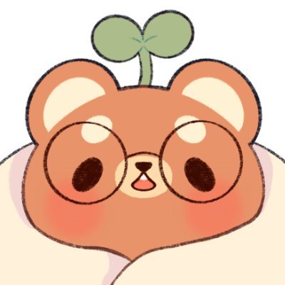 kuma-san 🌱 PNGtuber
