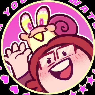 Crispu ⭐ Snail Pngtuber