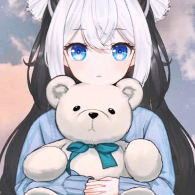 NININA 🧸🖤 Comms Open! | ニニナ絵子 PreDebut VTuber