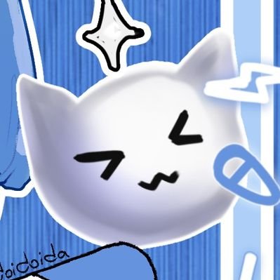 ᎷᎥᏕᎧ💙❄️ predebut magical vtuber