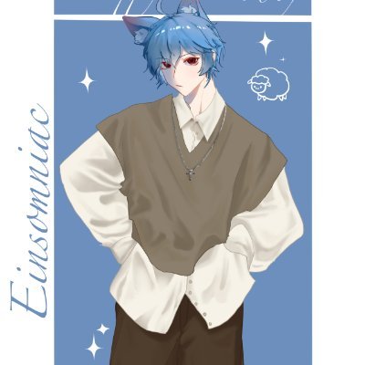 Ein Zero 🦉🐺😈 | Pre-debut ENVtuber | Hiatus
