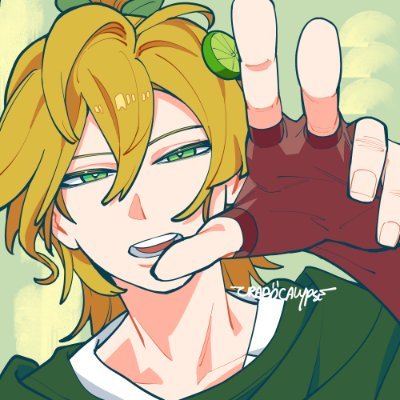DepressaVT | Citrus VTuber (Predebut) 🍋