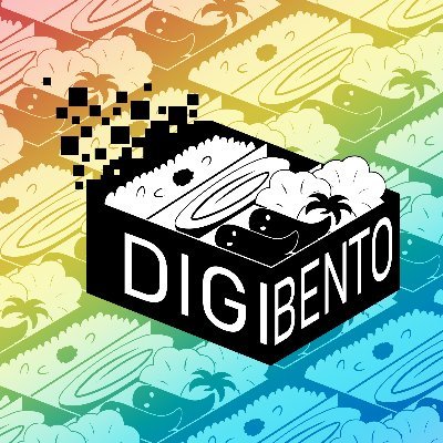 DigiBento 🍱 #VTuberEN