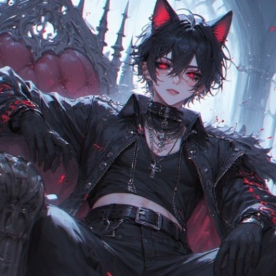 🖤 DRIPBREON 🖤 Twitch Affiliate Vtuber