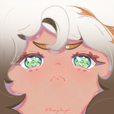 Kuymi 🌱☁️ | PreDebut Vtuber