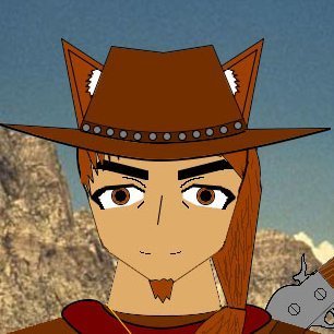 (Coyote Vtuber) Flint Thunderer 🤠🐾