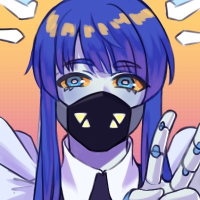 Eureka Forsythe💡🛜 Bookish VTuber