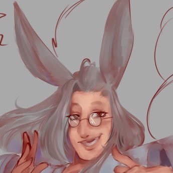 SilverEvermore - Bunnitsune Vtuber