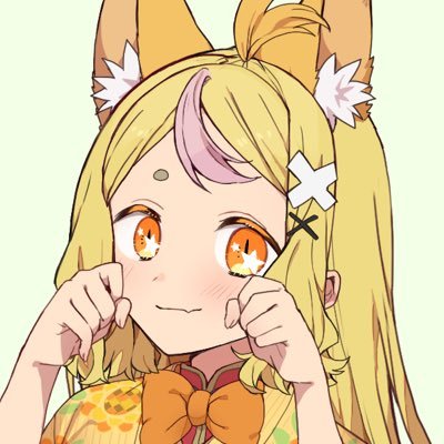 tsuki 🦊🌙 ENVtuber