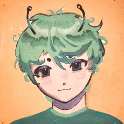 gabe!! PREDEBUT!🐸🛸
