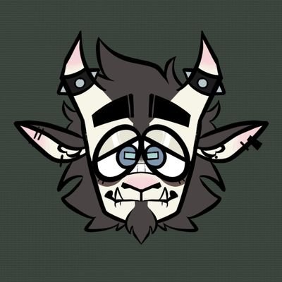 💛🤍ghostRent💜🖤 | EN Vtuber | COMMS OPEN!