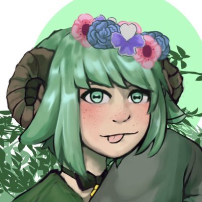 Fern Croft 🌿 ENVTuber