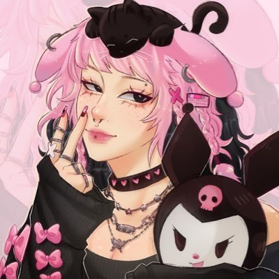jinxed 🎀 | pngtuber
