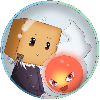Glimpmoore 📦👻 Vtuber