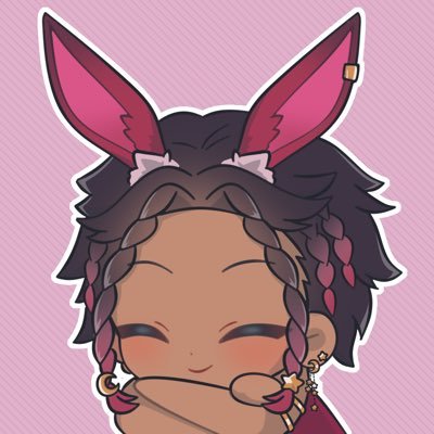 Xeonae🔴🌙🐰(Upcoming)PNGTuber
