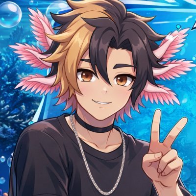 GxdionSenpai 💛 PNGTuber