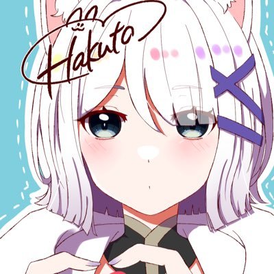闇宵白灯🍑🕯️@Vtuber