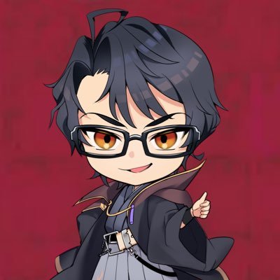 瑞﨑ハルキ👓🎙@なにわの声優系Vtuber