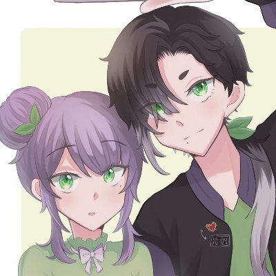 Hanabira Siblings 🌱 ENVtubers!
