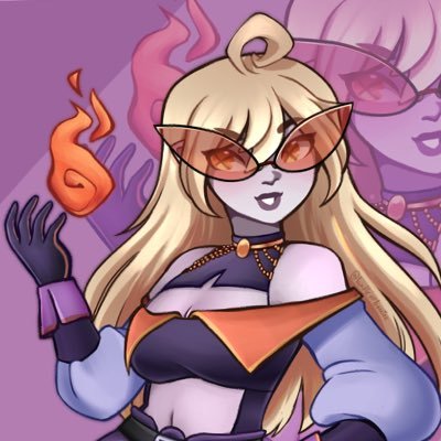 ghostie | vtuber 🧡👻💜