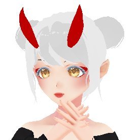 sweet roll 💋👹 {predebut succubus vtuber}