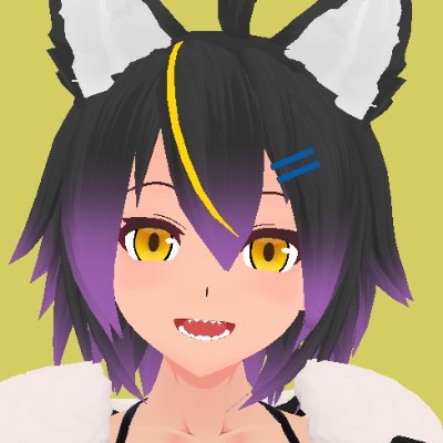 黒狼ホムラ🐺⚡ゲームする人狼Vtuber/Vstreamer